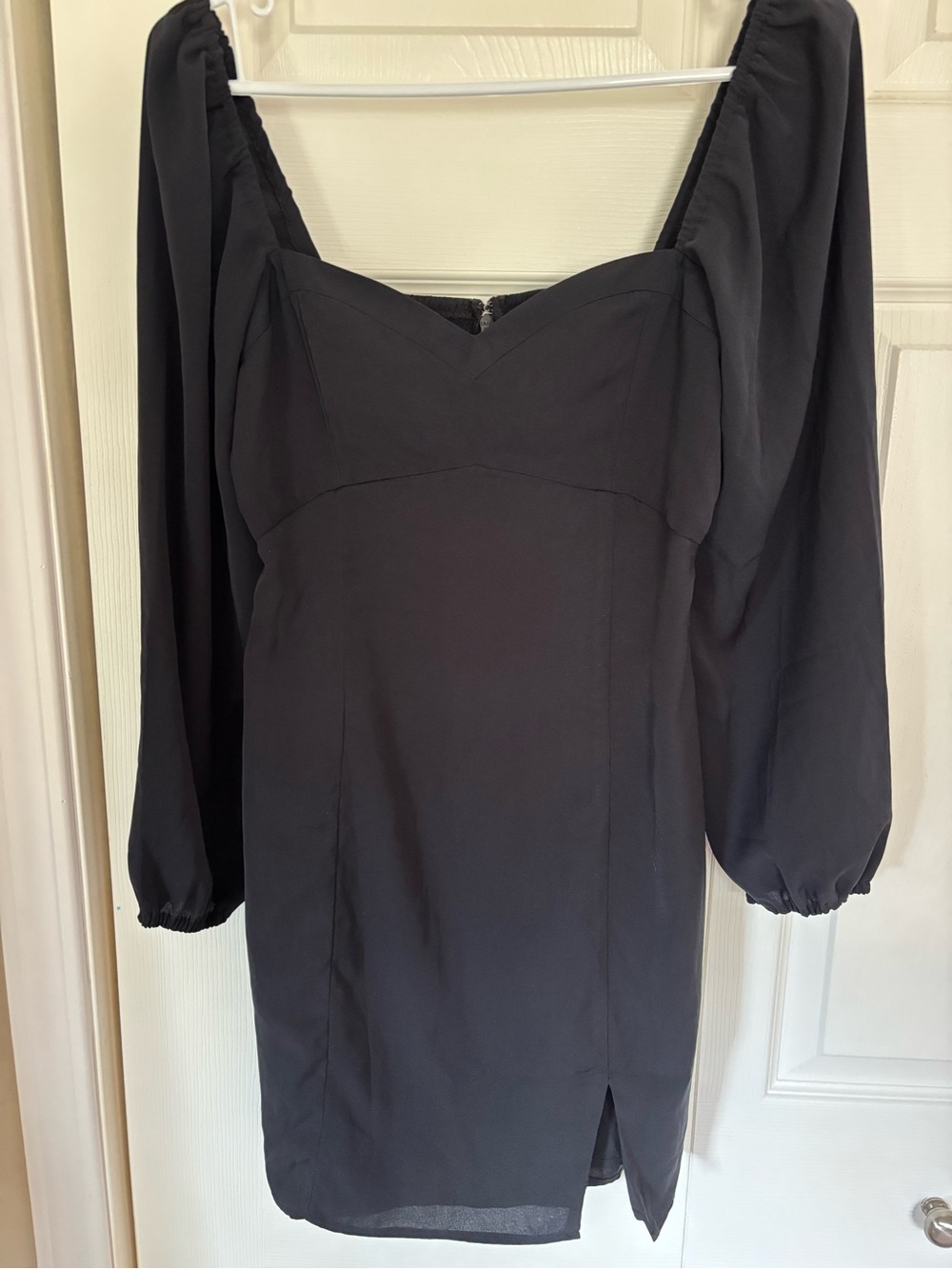 Abercrombie Sweetheart Neckline Dress